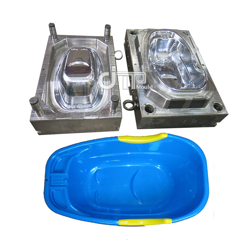 Children And Baby Use Plastic Injection Bath Tub Mould