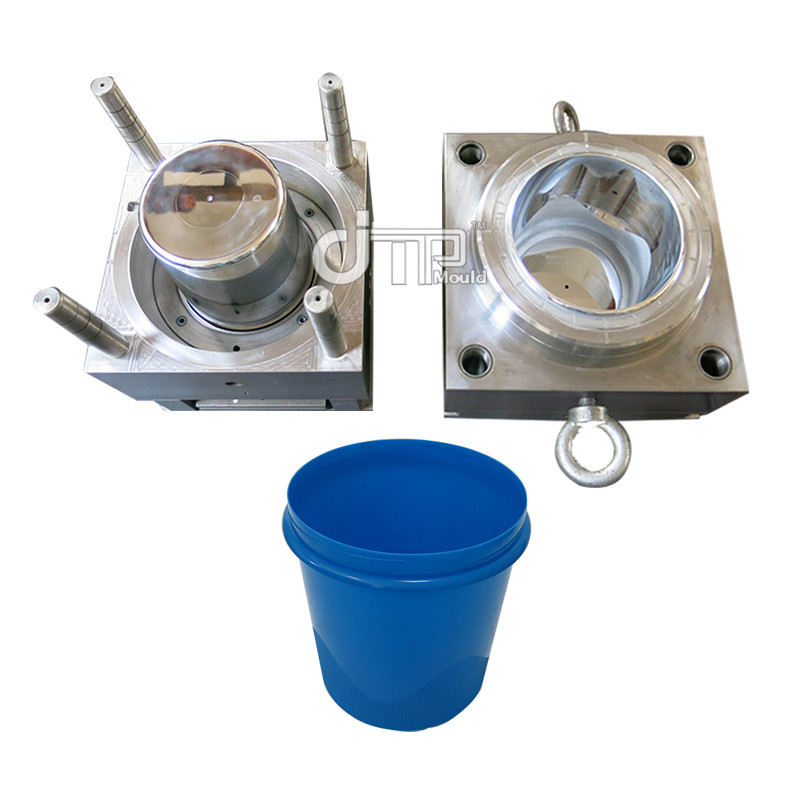 Customized High Precision Paint Bucket Mould (JTP-A0035)