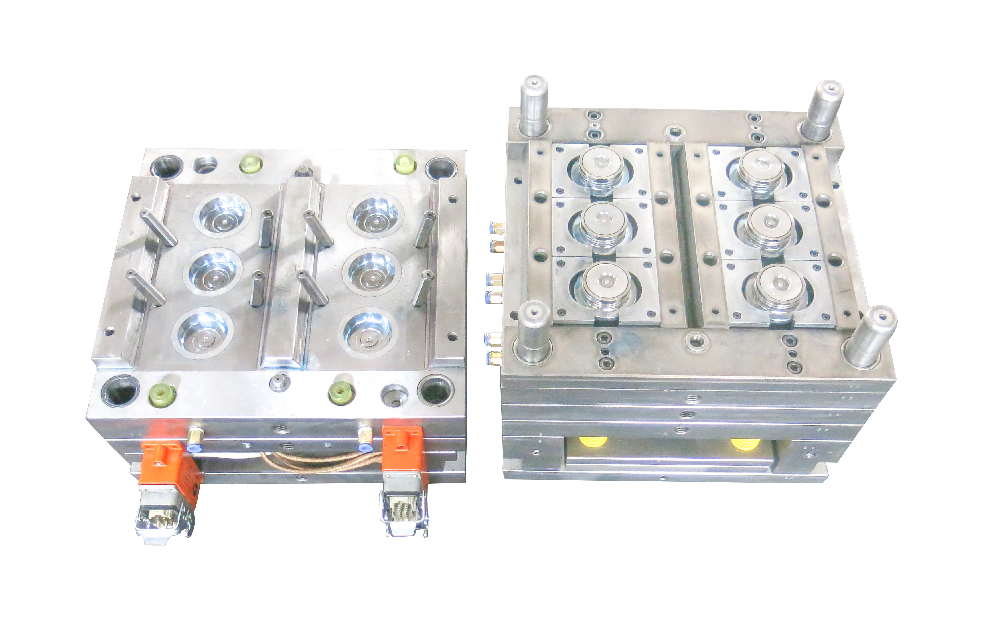 Problems easily encountered in plastic molding mold processing