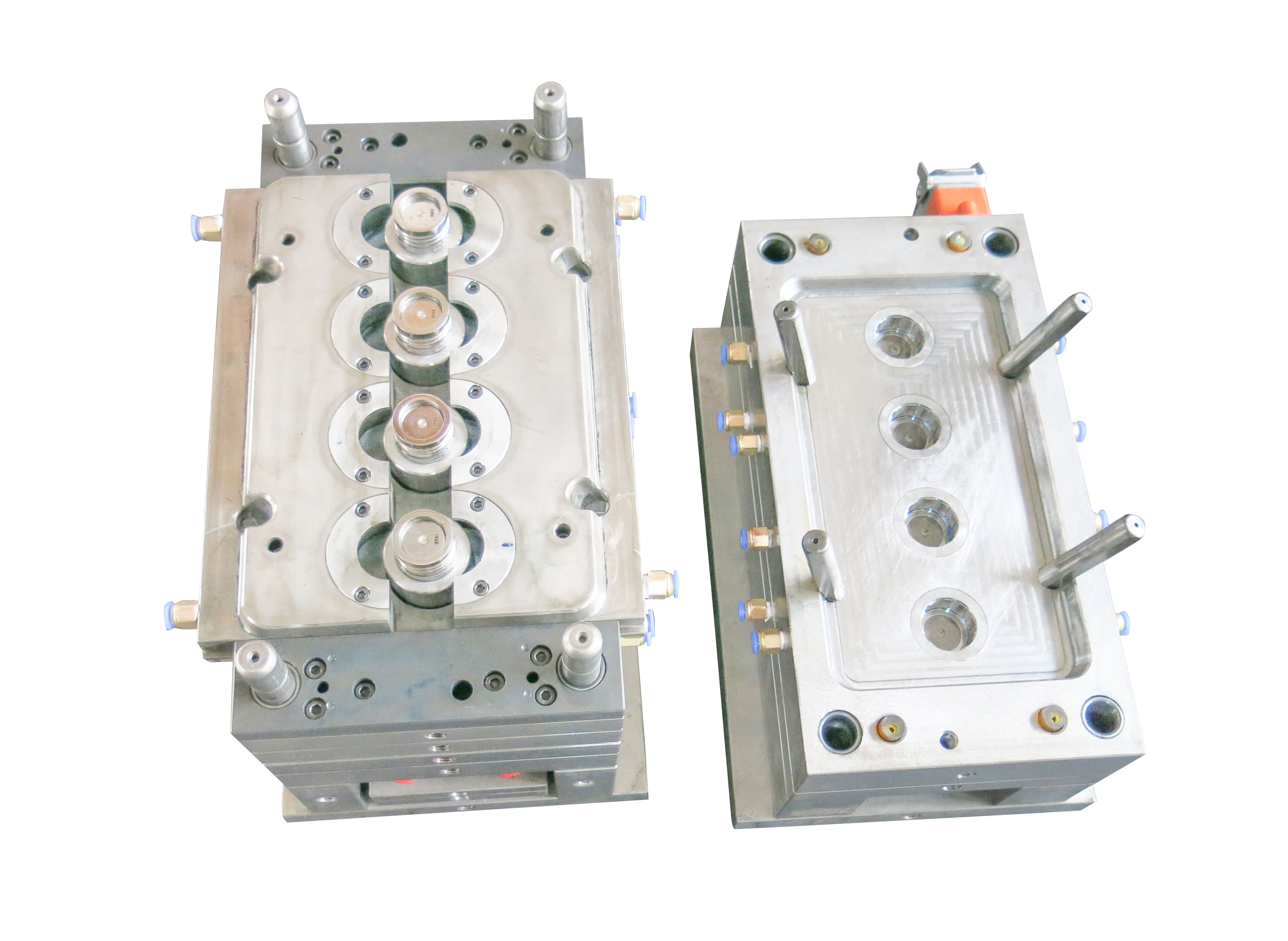 How to choose a standard mold base for an injection mold processing plant to reduce processing time